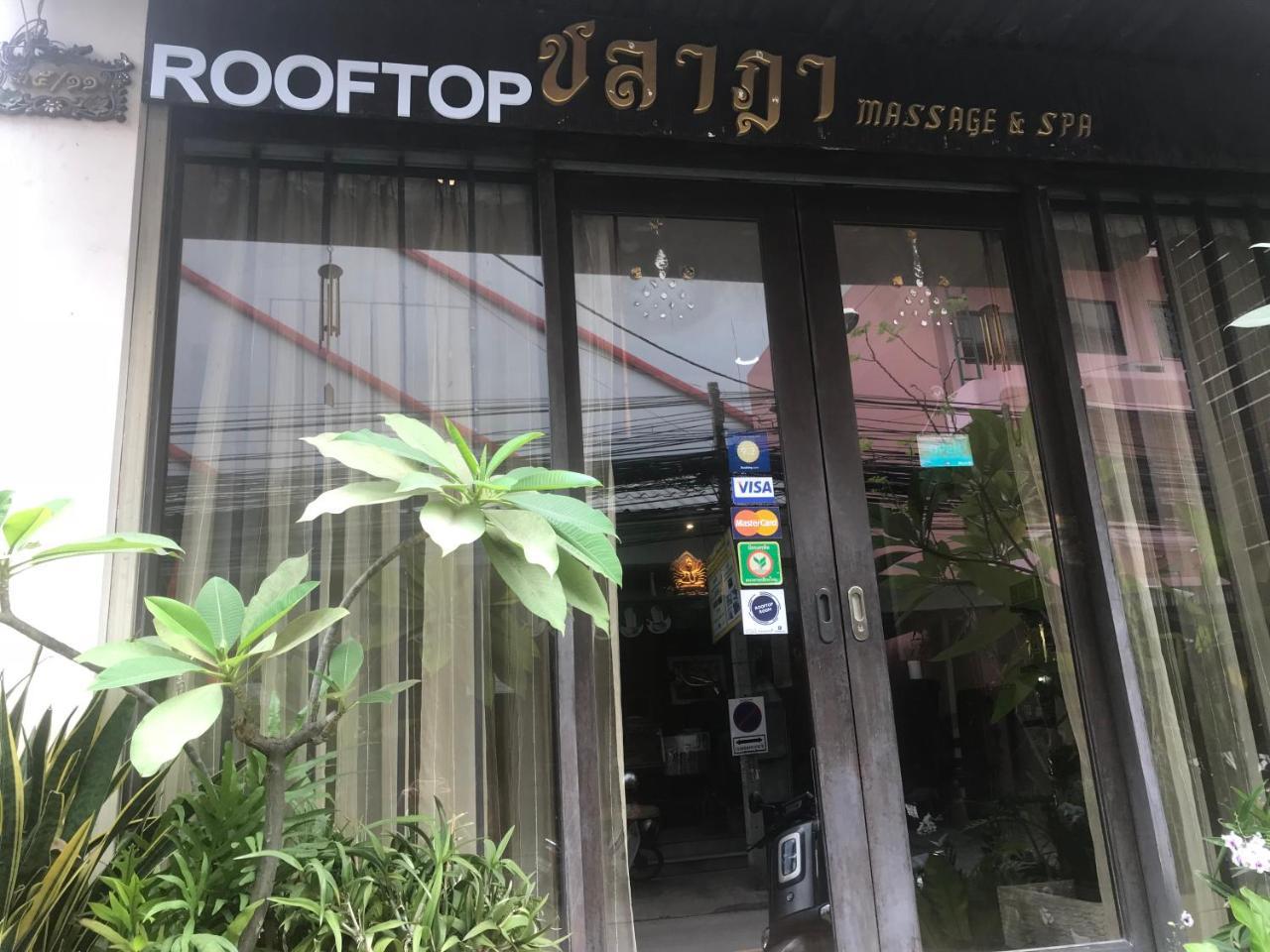 Rooftop Room Pak Kret Exteriér fotografie