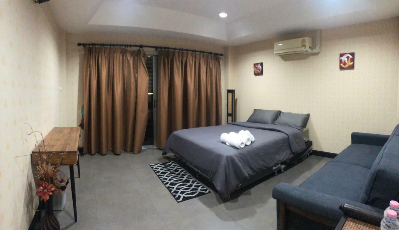 Rooftop Room Pak Kret Exteriér fotografie